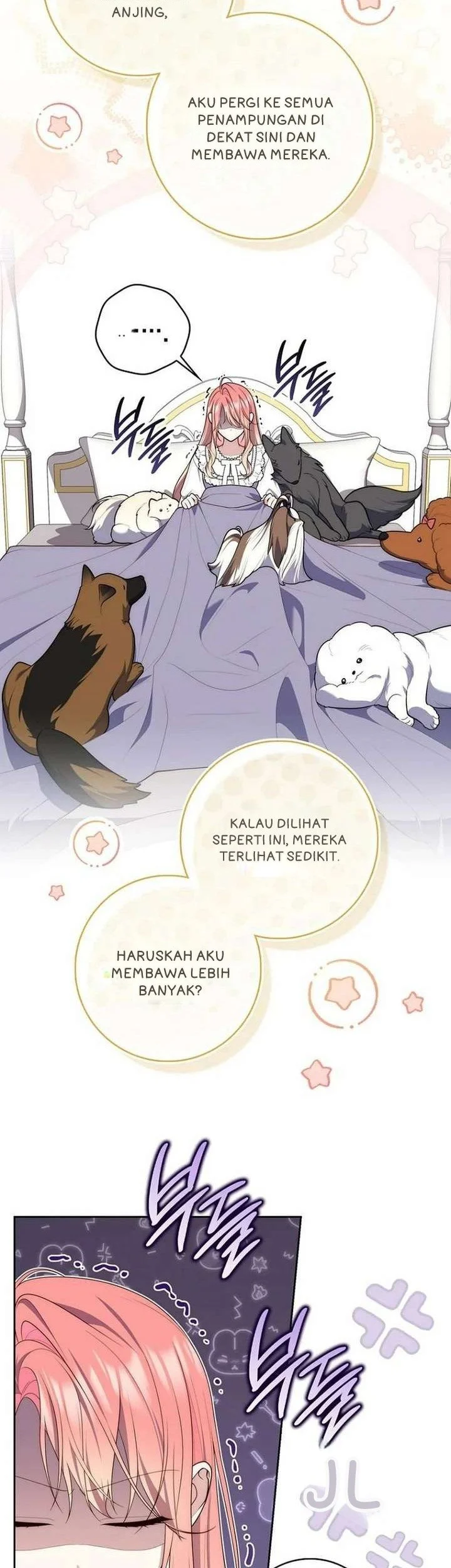 Fortune-Telling Lady Chapter 145 Gambar 57