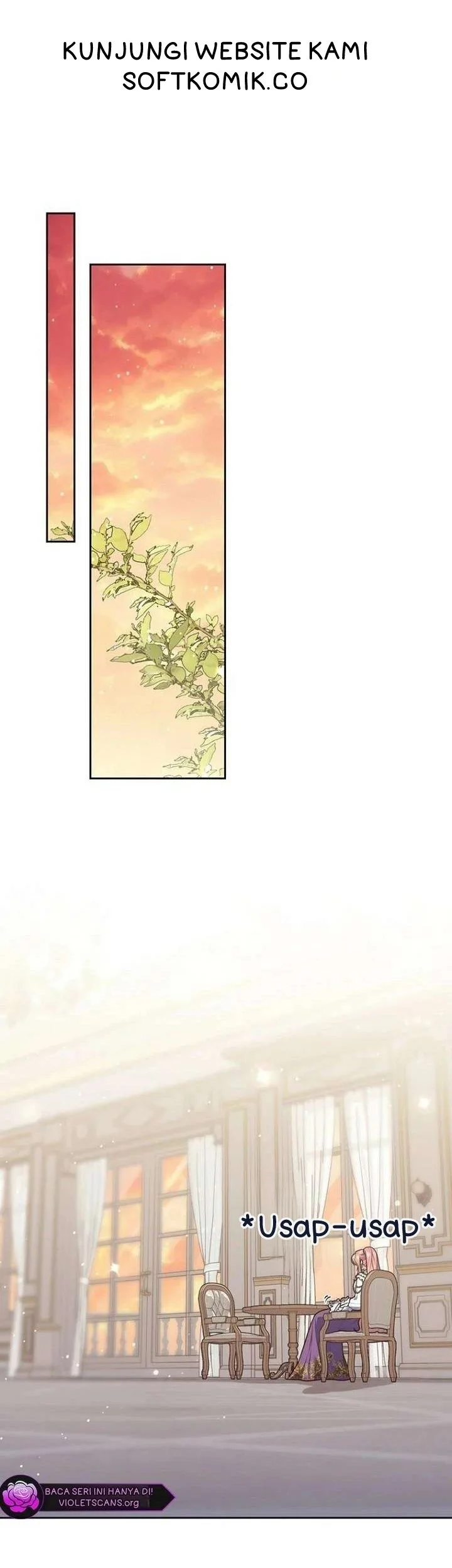Komik Fortune-Telling Lady Chapter 145 gambar 1