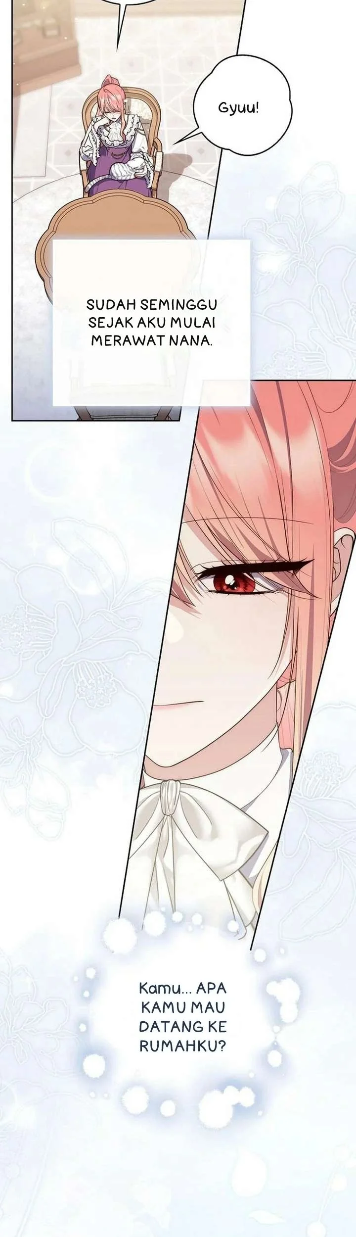 Fortune-Telling Lady Chapter 145 Gambar 4