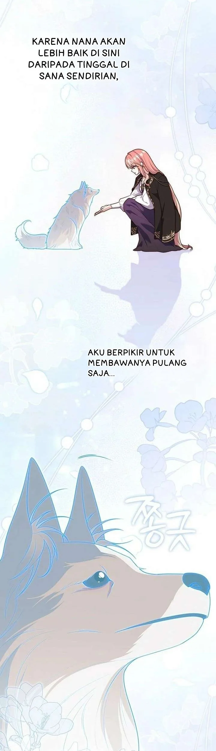 Fortune-Telling Lady Chapter 145 Gambar 5