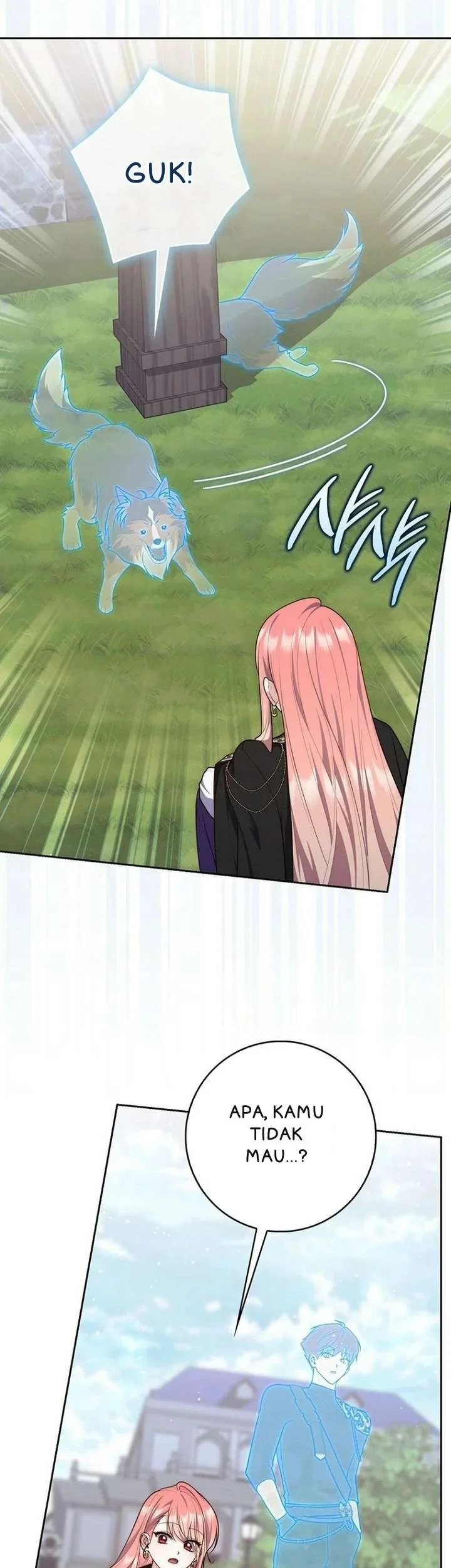 Fortune-Telling Lady Chapter 145 Gambar 7