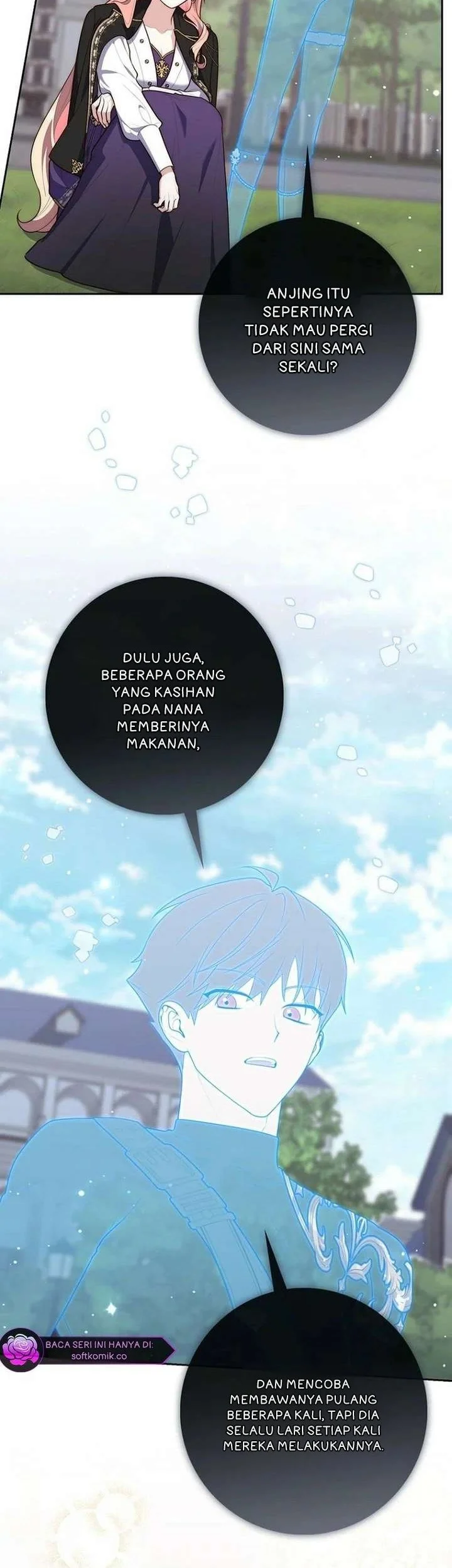 Fortune-Telling Lady Chapter 145 Gambar 8