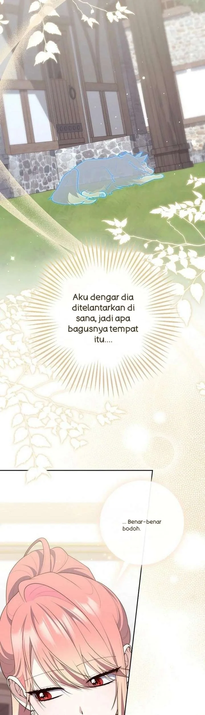 Fortune-Telling Lady Chapter 145 Gambar 10
