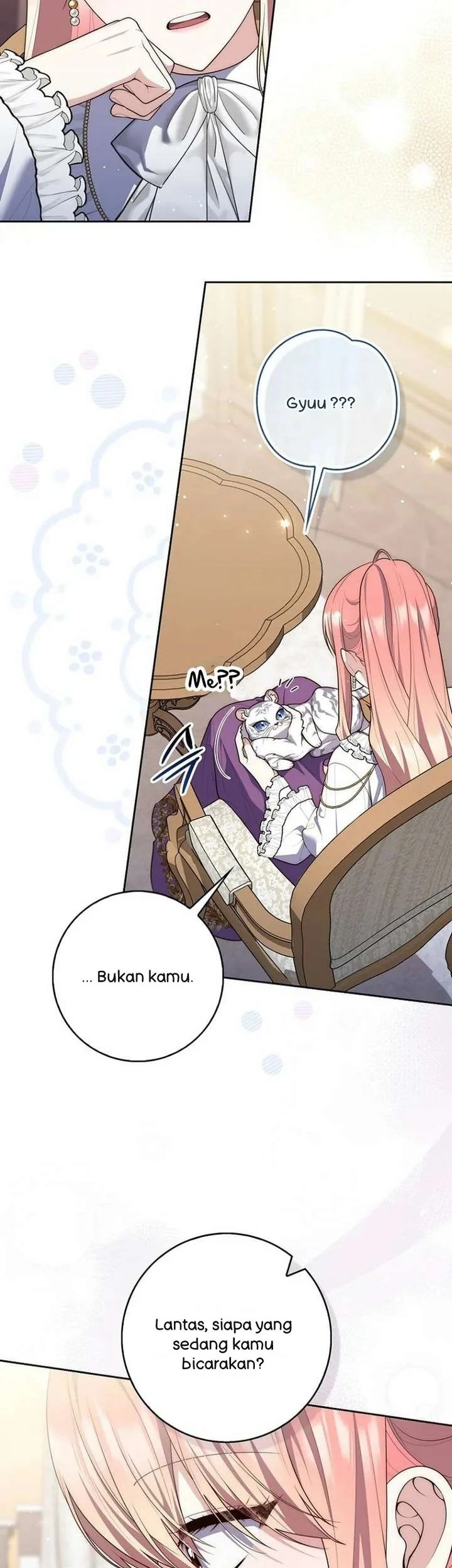 Fortune-Telling Lady Chapter 145 Gambar 11