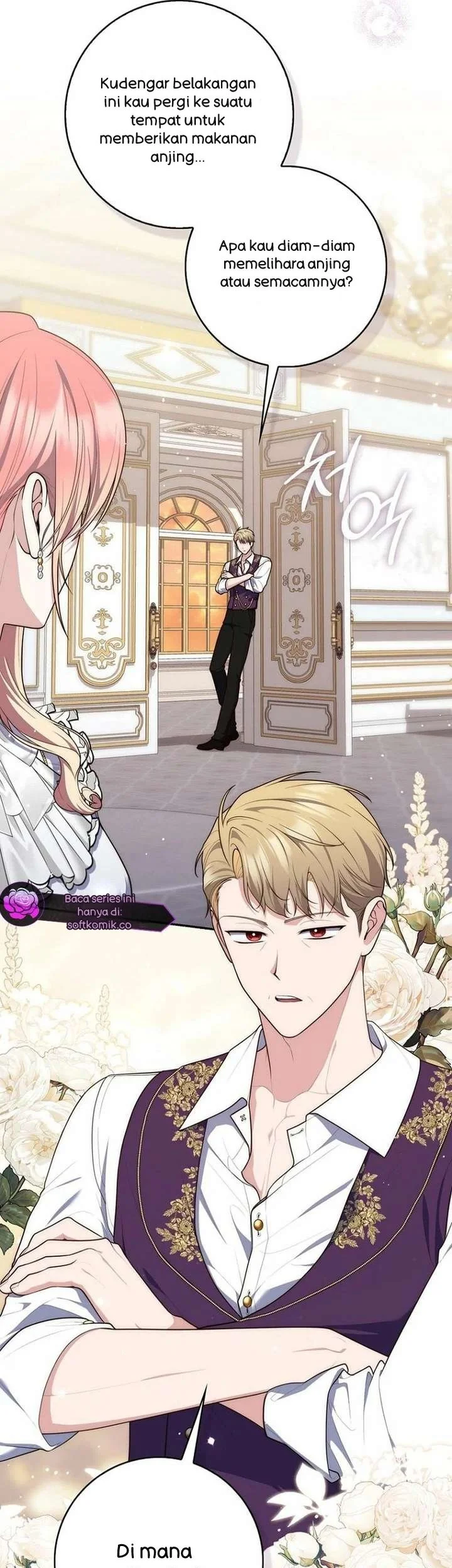 Fortune-Telling Lady Chapter 145 Gambar 13