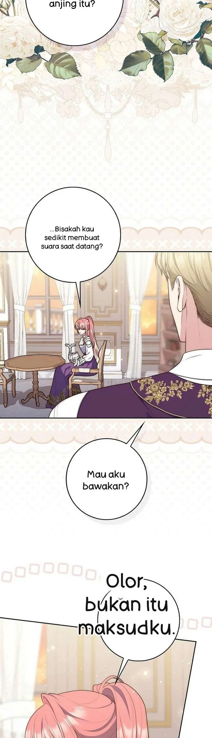 Fortune-Telling Lady Chapter 145 Gambar 14