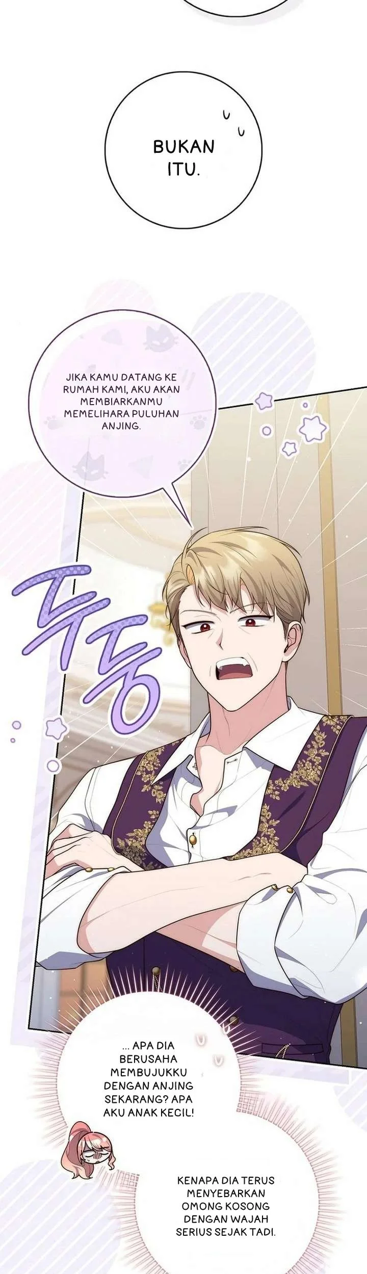 Fortune-Telling Lady Chapter 145 Gambar 16