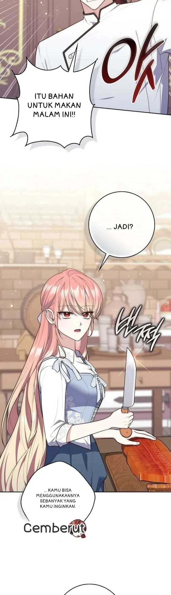 Fortune-Telling Lady Chapter 145 Gambar 20