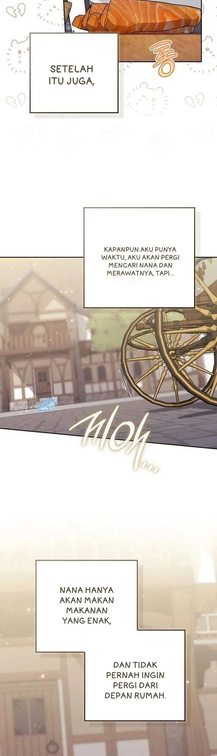 Fortune-Telling Lady Chapter 145 Gambar 22