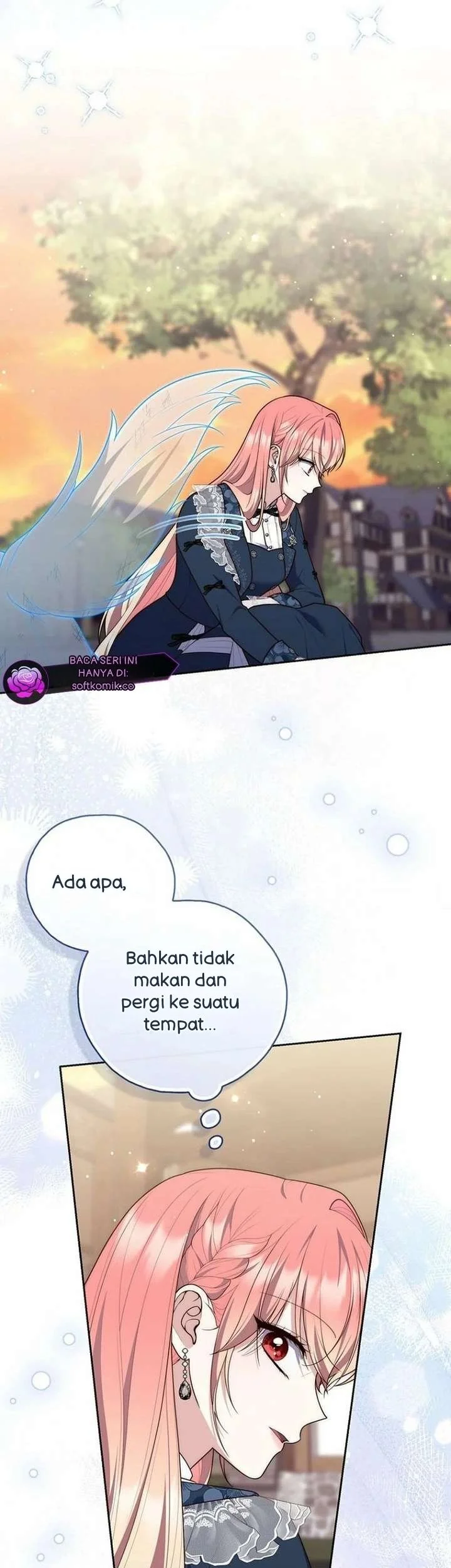 Fortune-Telling Lady Chapter 145 Gambar 27