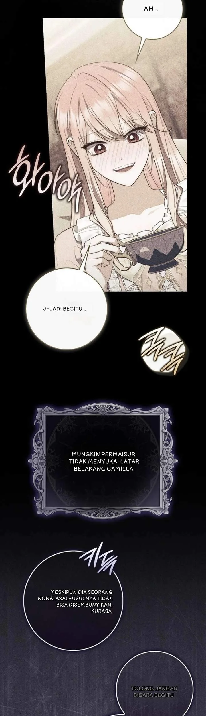 Fortune-Telling Lady Chapter 146 Gambar 27