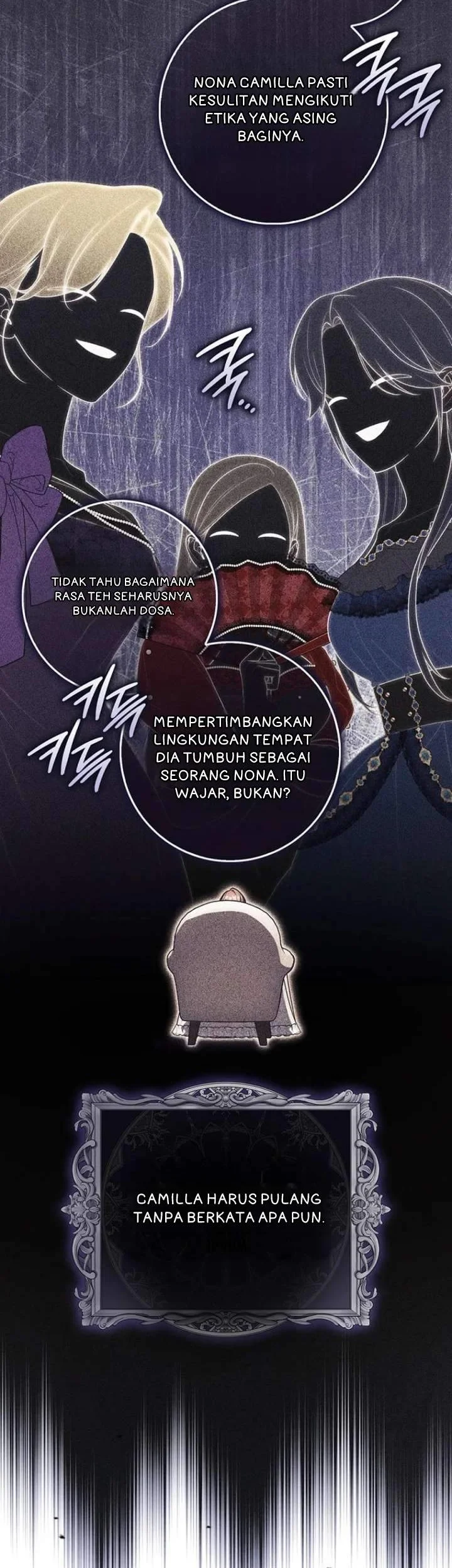 Fortune-Telling Lady Chapter 146 Gambar 28