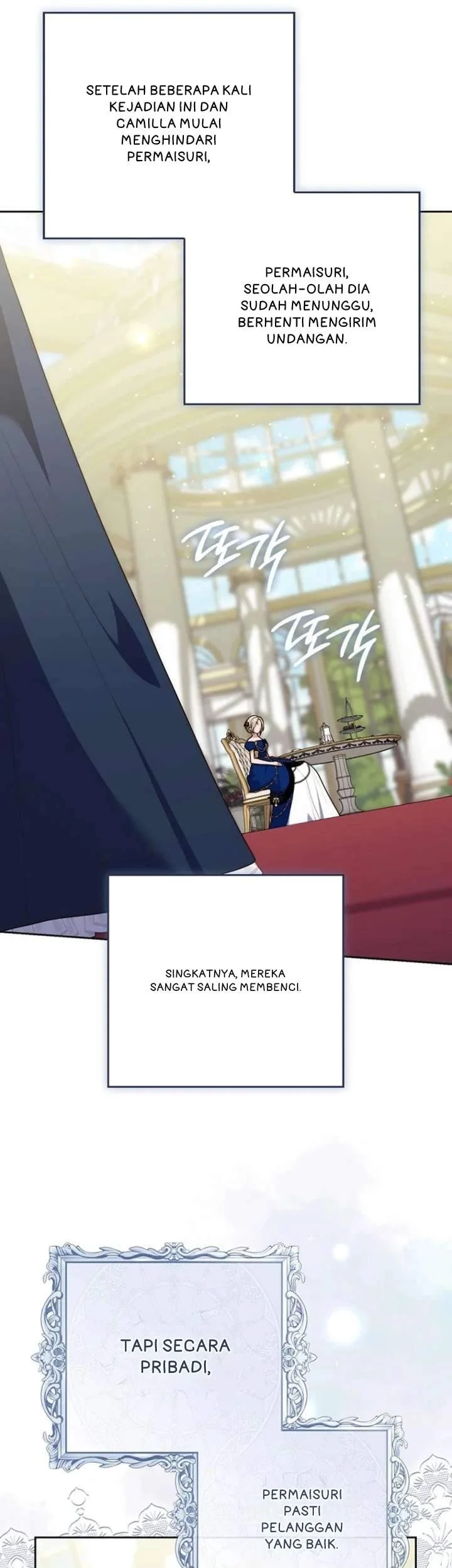Fortune-Telling Lady Chapter 146 Gambar 30