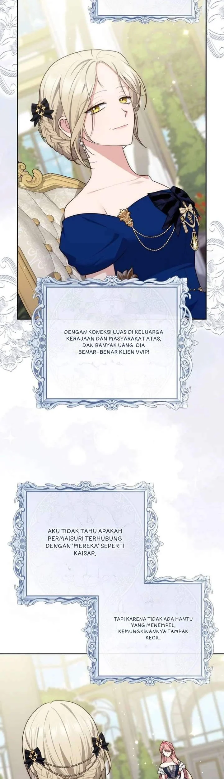 Fortune-Telling Lady Chapter 146 Gambar 31