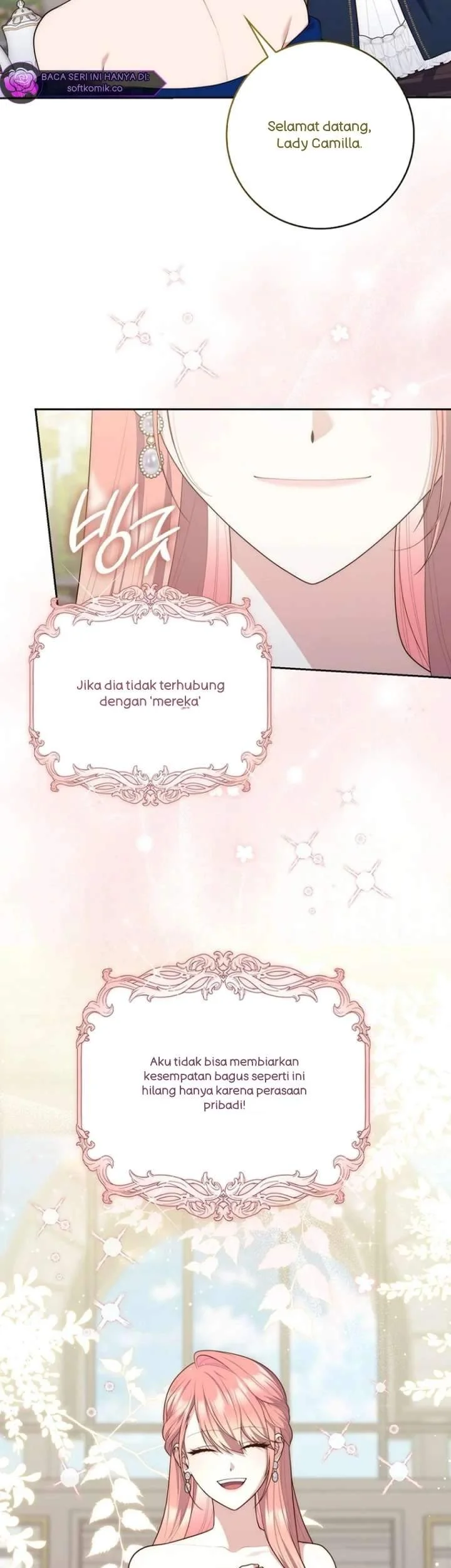 Fortune-Telling Lady Chapter 146 Gambar 33