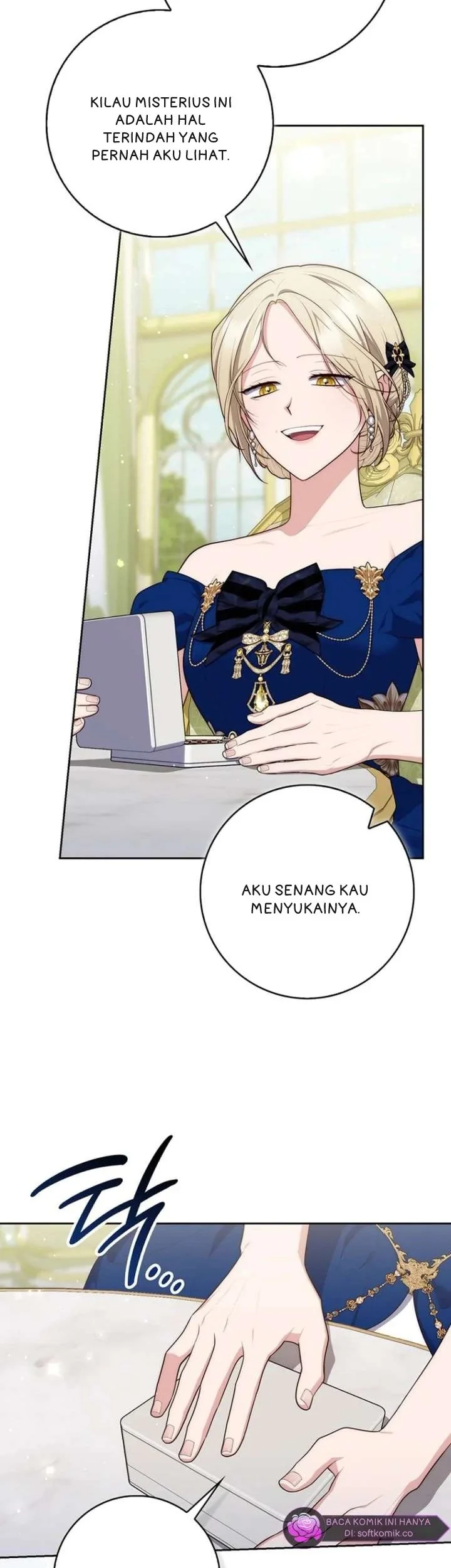 Fortune-Telling Lady Chapter 146 Gambar 37