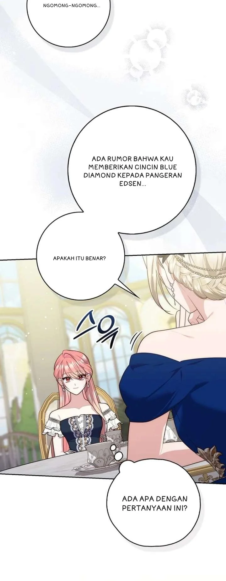Fortune-Telling Lady Chapter 146 Gambar 38