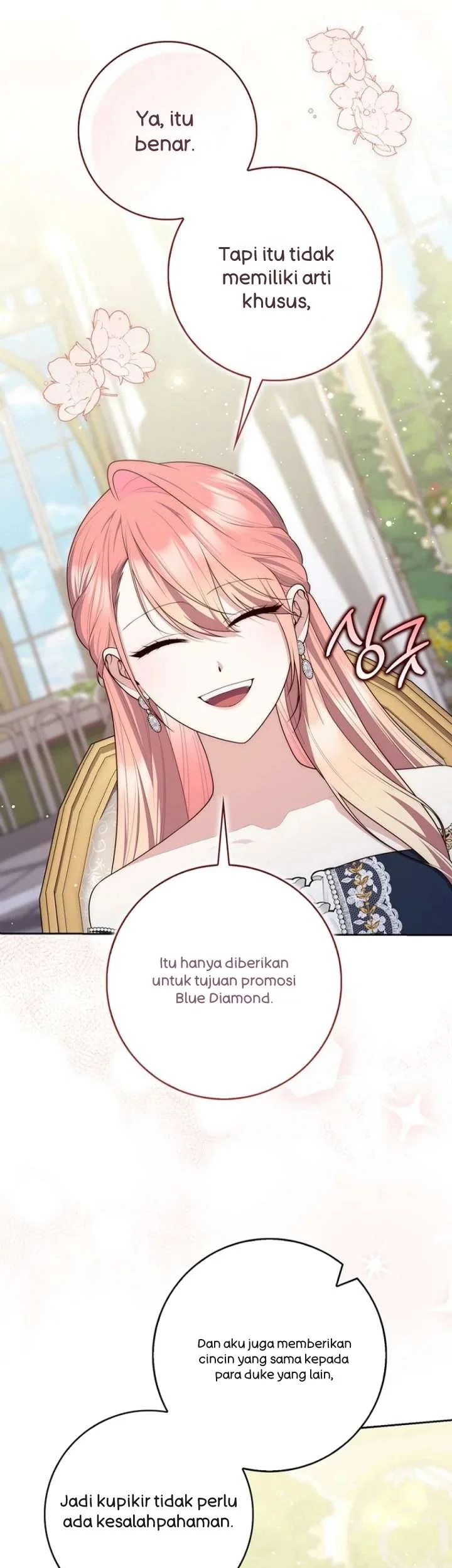 Fortune-Telling Lady Chapter 146 Gambar 39