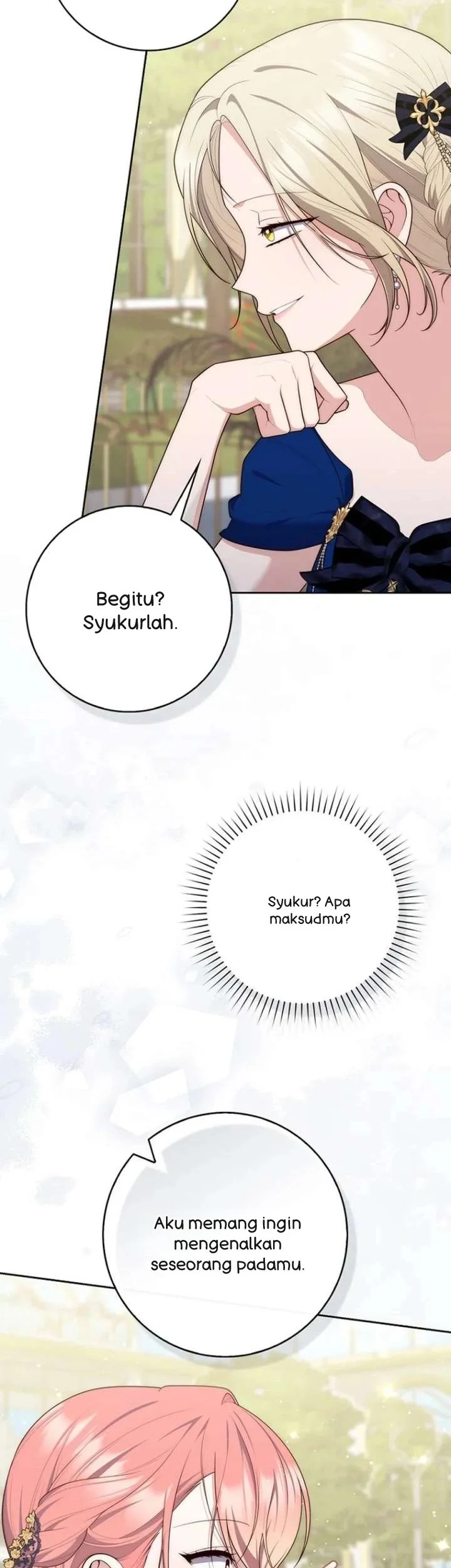 Fortune-Telling Lady Chapter 146 Gambar 40