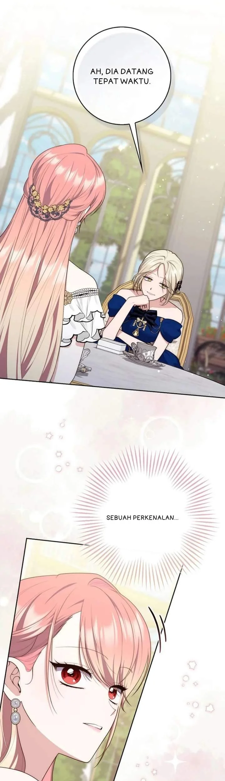 Fortune-Telling Lady Chapter 146 Gambar 42