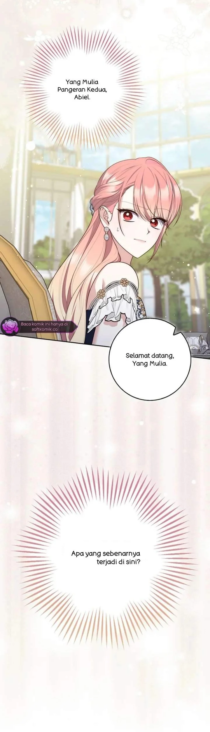 Fortune-Telling Lady Chapter 146 Gambar 46
