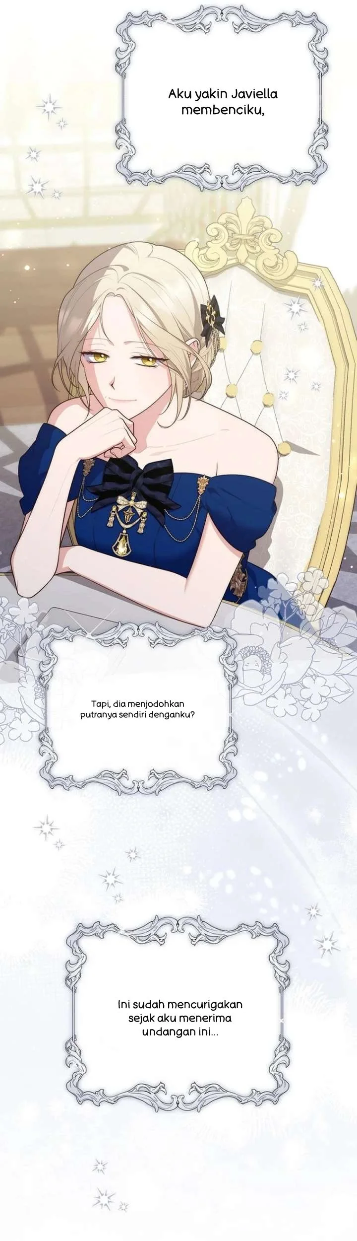 Fortune-Telling Lady Chapter 146 Gambar 48