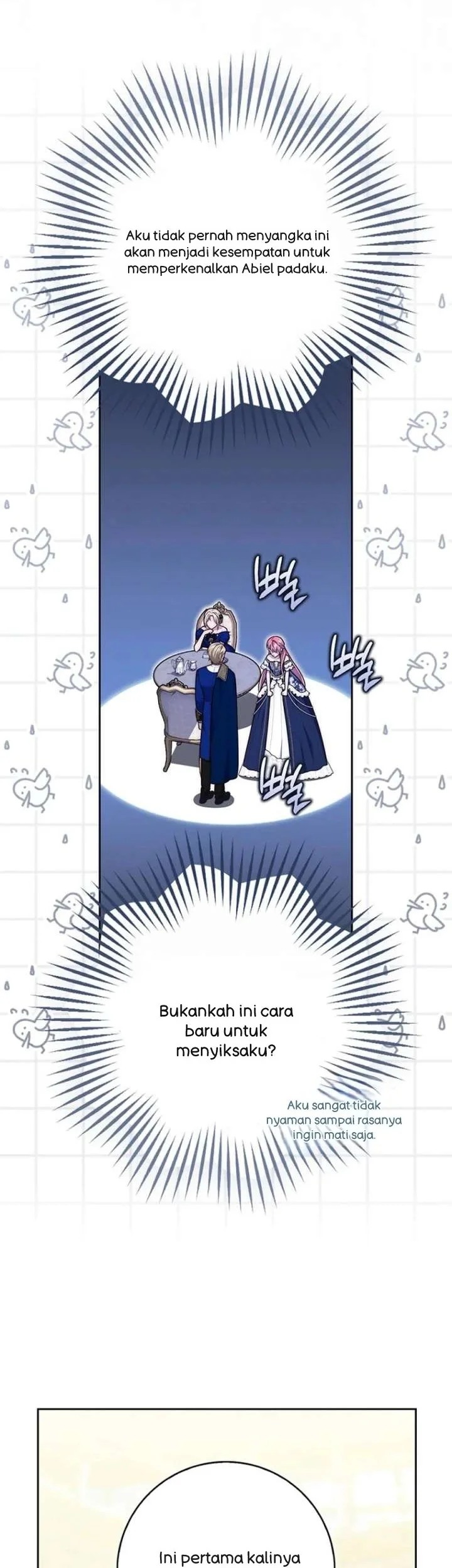 Fortune-Telling Lady Chapter 146 Gambar 49