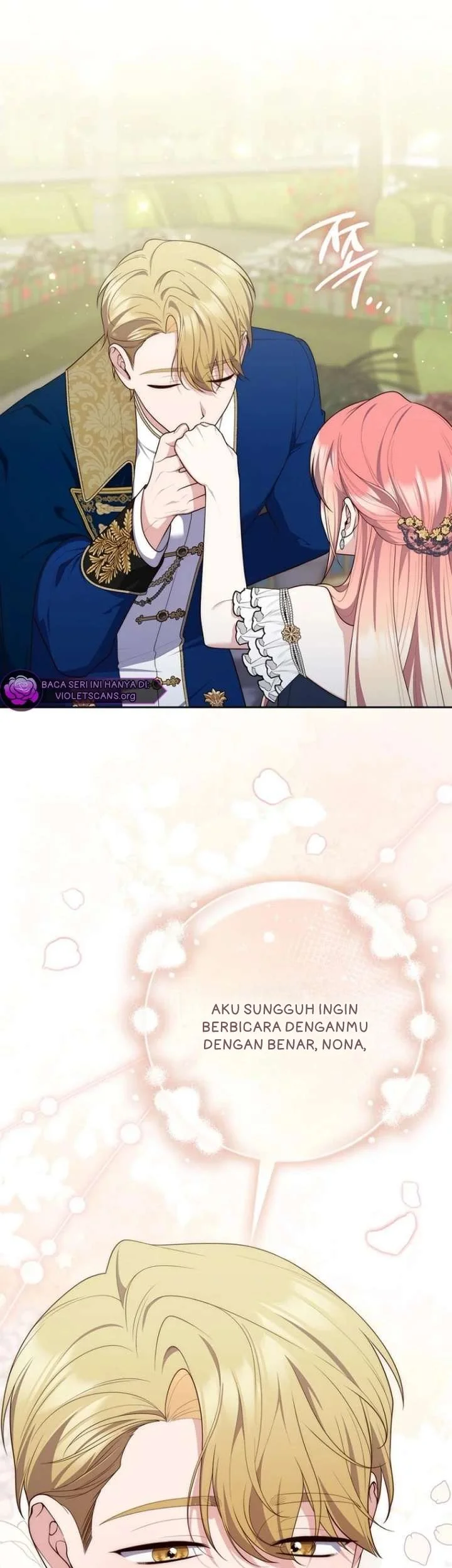 Fortune-Telling Lady Chapter 146 Gambar 51