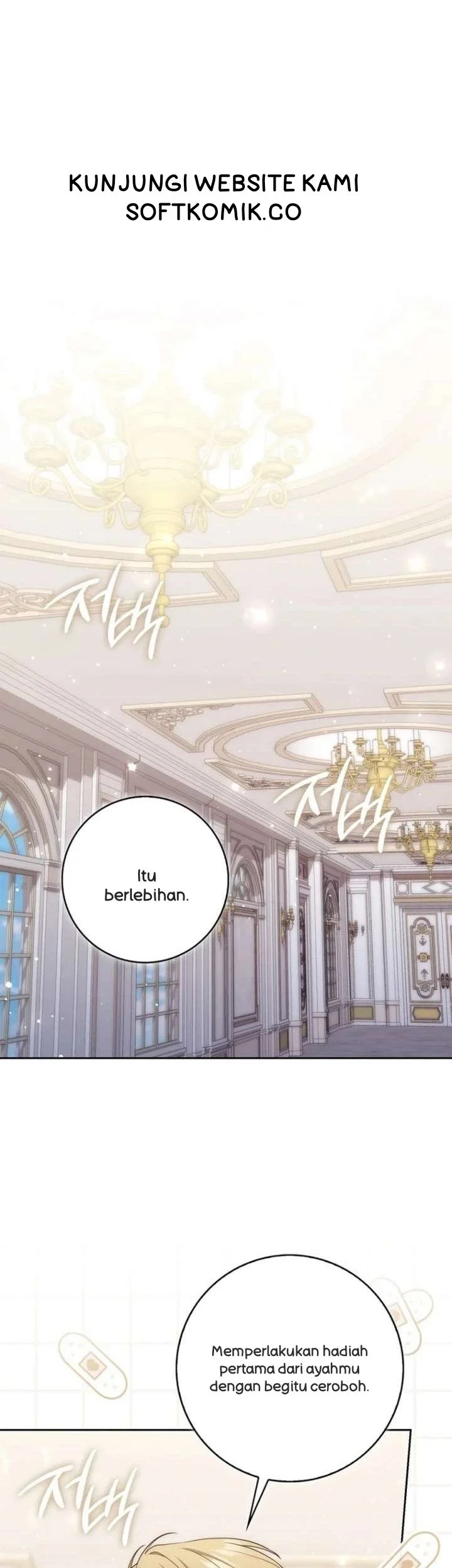 Komik Fortune-Telling Lady Chapter 146 gambar 1