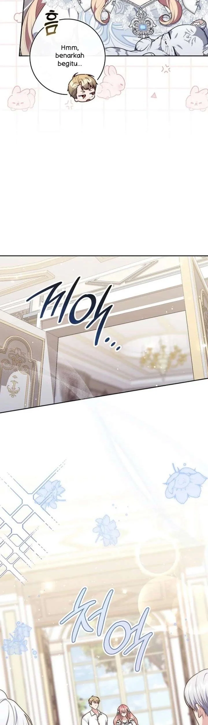 Fortune-Telling Lady Chapter 146 Gambar 3