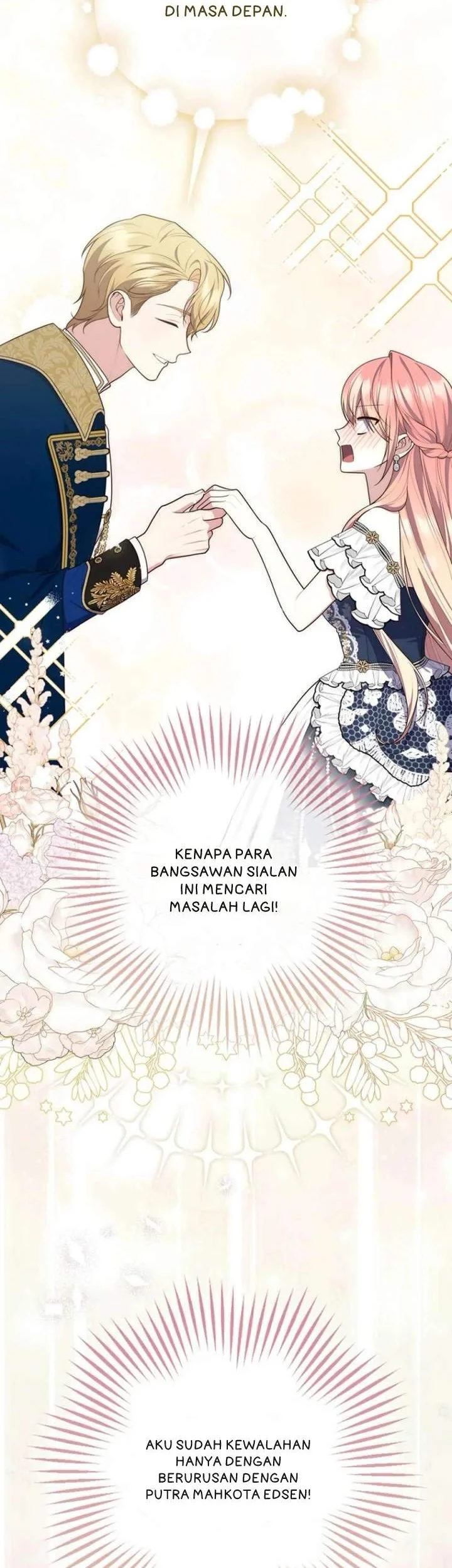 Fortune-Telling Lady Chapter 146 Gambar 55