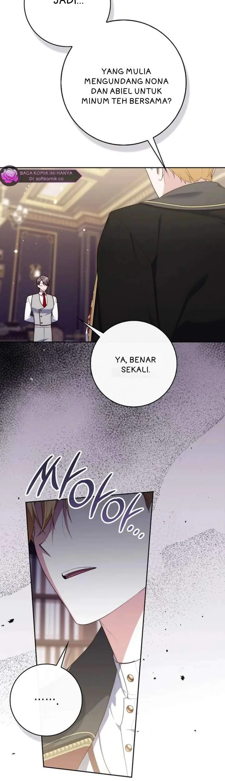 Fortune-Telling Lady Chapter 146 Gambar 58