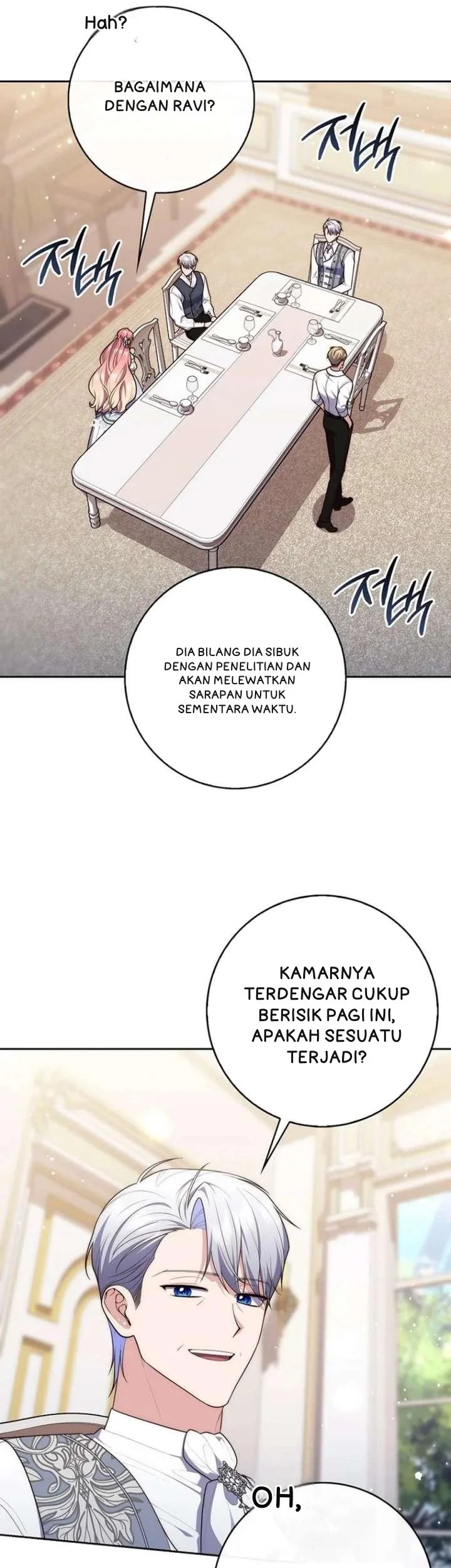 Fortune-Telling Lady Chapter 146 Gambar 6