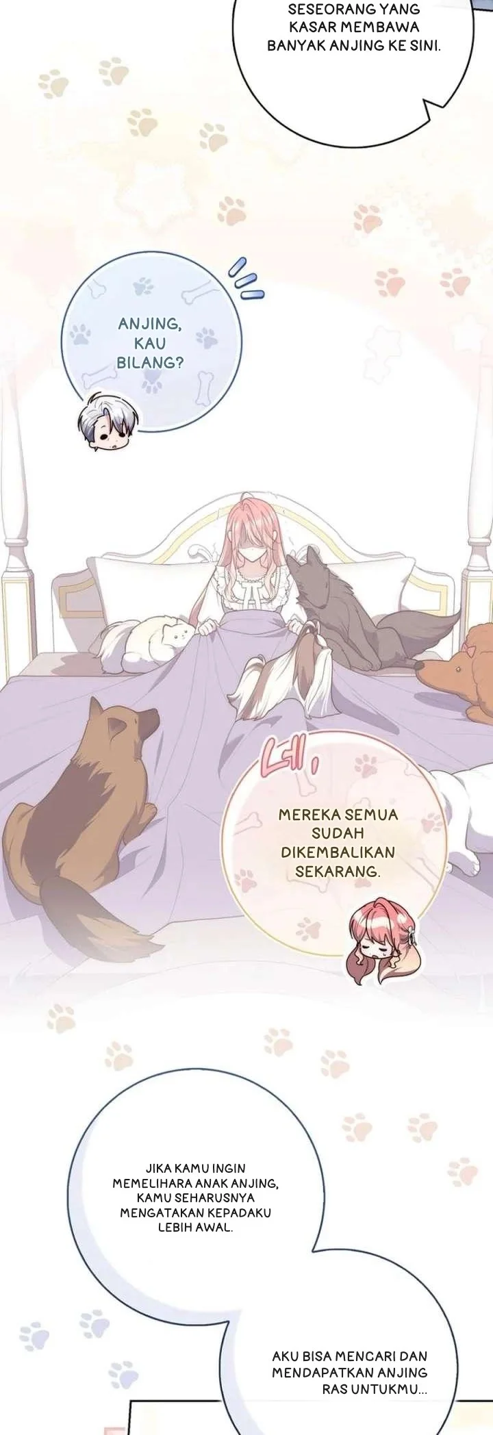 Fortune-Telling Lady Chapter 146 Gambar 7