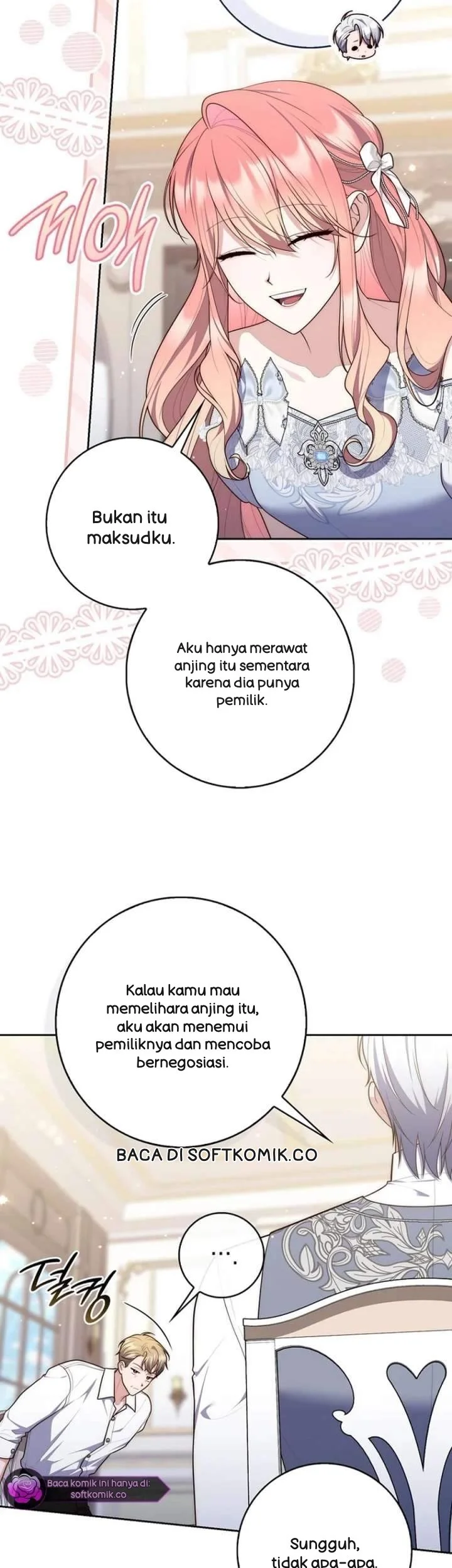 Fortune-Telling Lady Chapter 146 Gambar 8