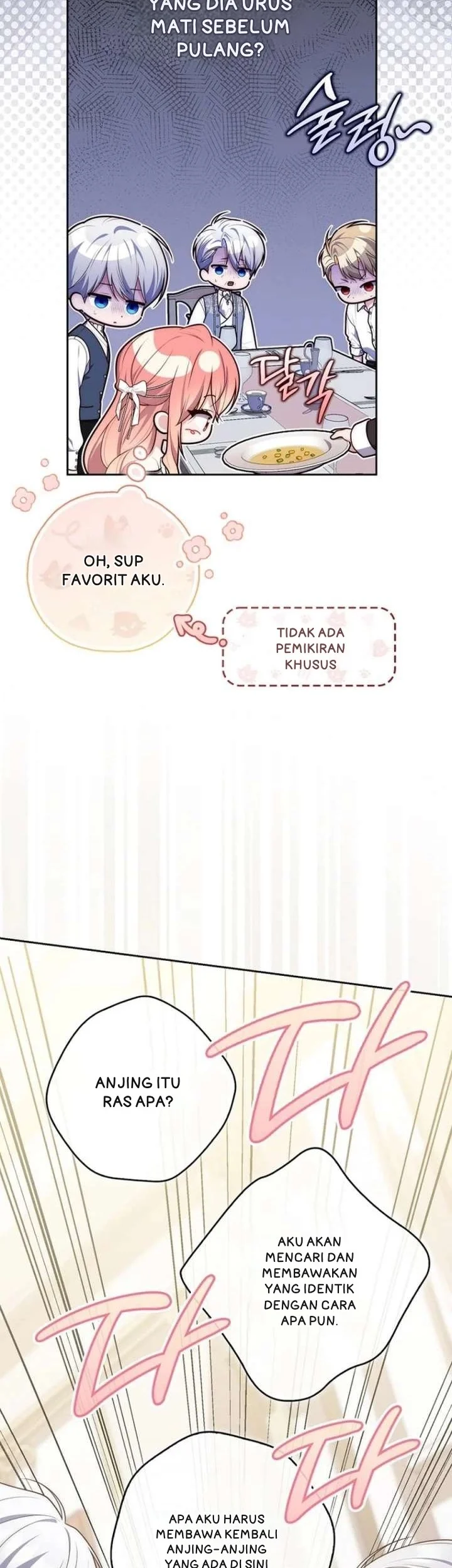 Fortune-Telling Lady Chapter 146 Gambar 11