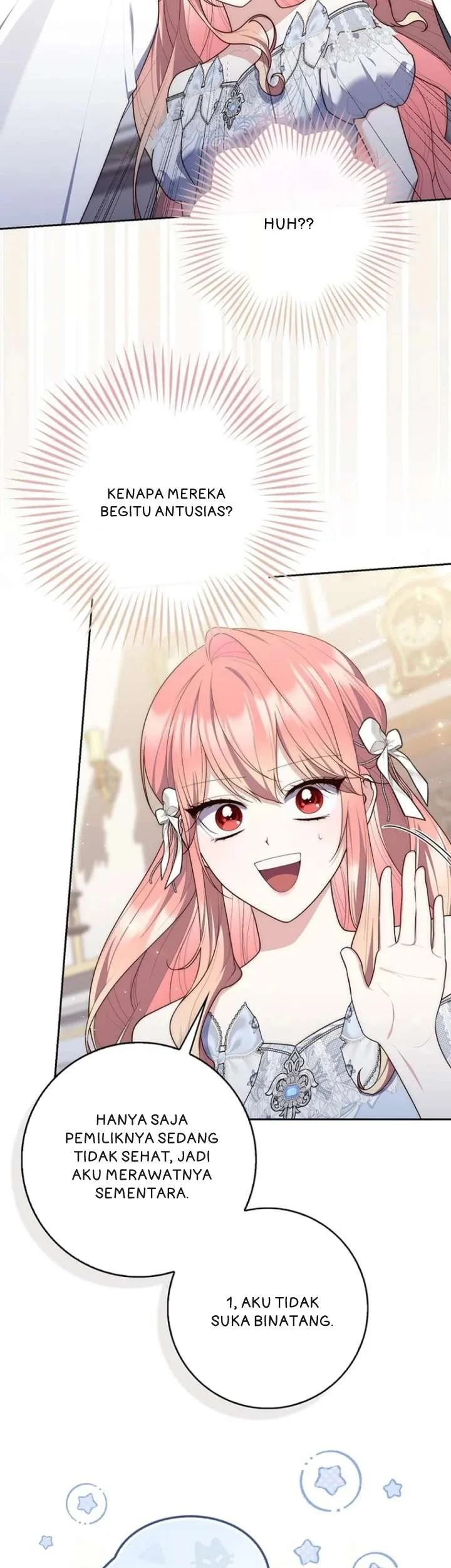 Fortune-Telling Lady Chapter 146 Gambar 13