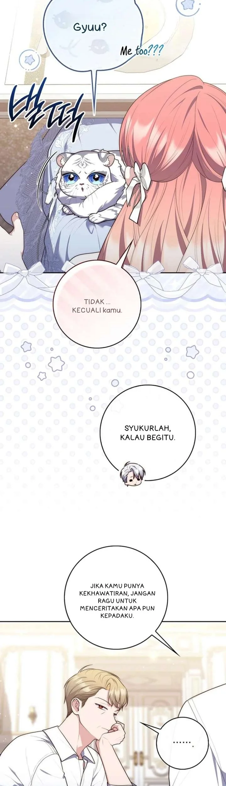 Fortune-Telling Lady Chapter 146 Gambar 14