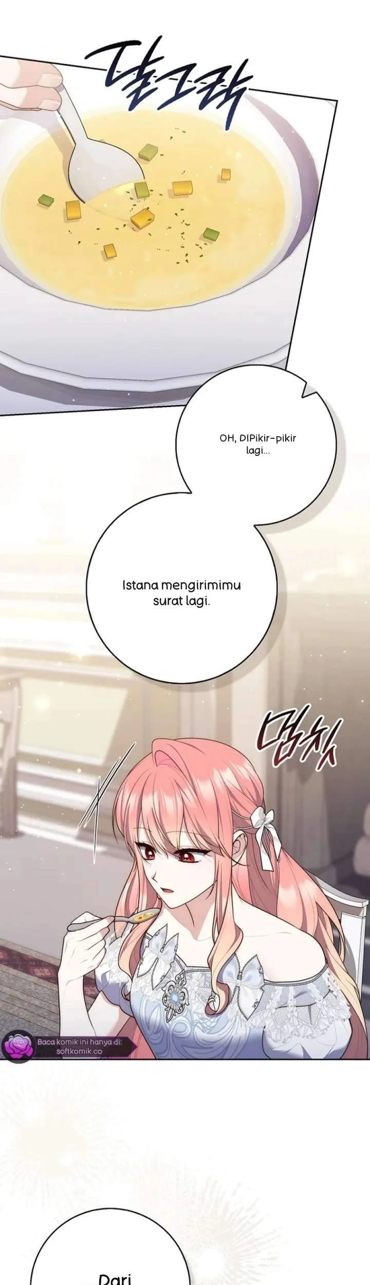 Fortune-Telling Lady Chapter 146 Gambar 16