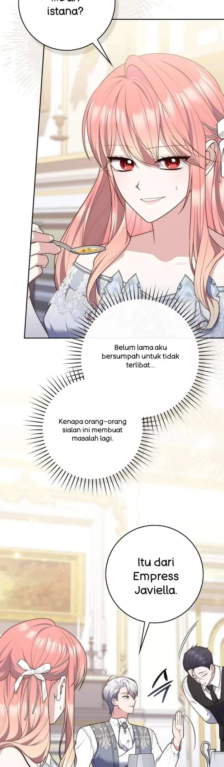 Fortune-Telling Lady Chapter 146 Gambar 17