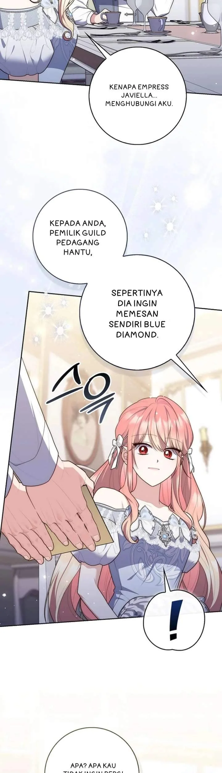 Fortune-Telling Lady Chapter 146 Gambar 18