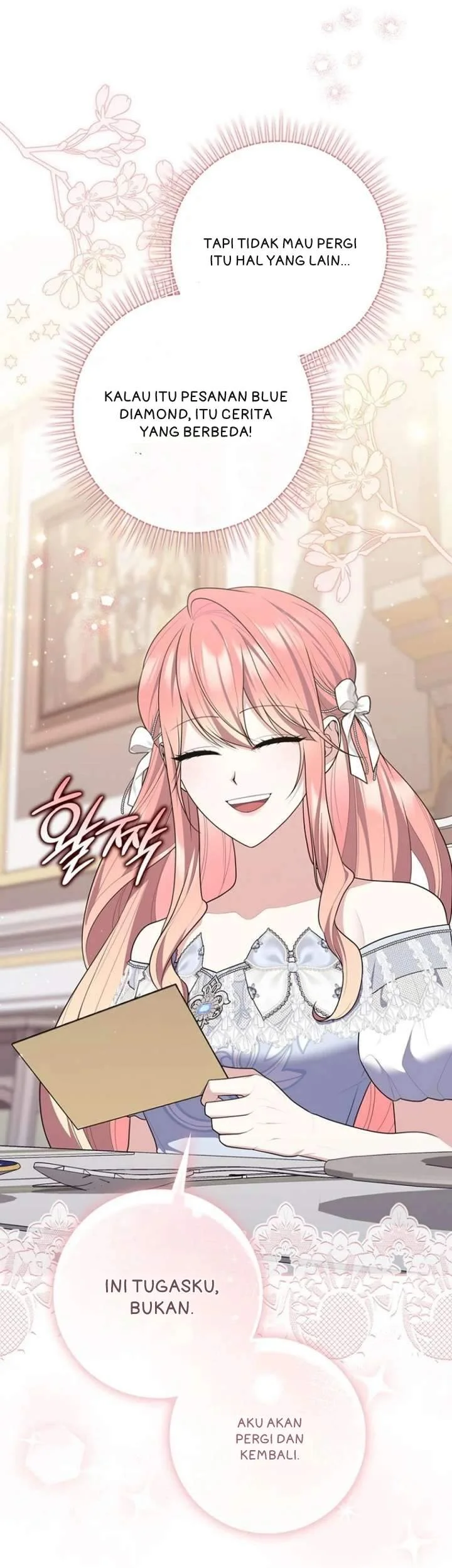 Fortune-Telling Lady Chapter 146 Gambar 20