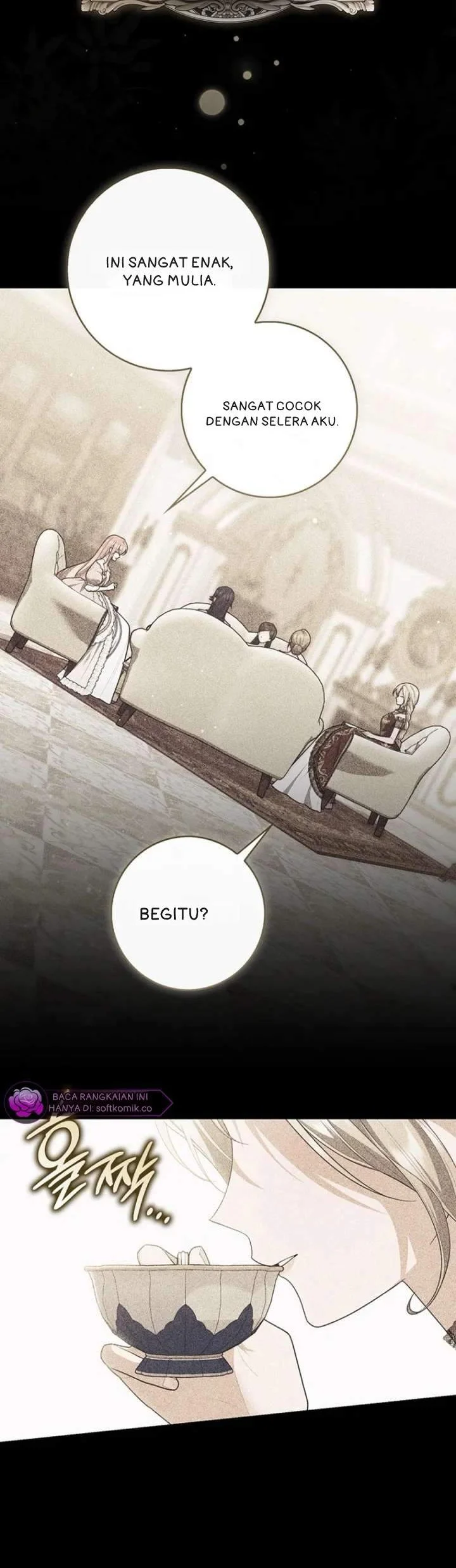 Fortune-Telling Lady Chapter 146 Gambar 23