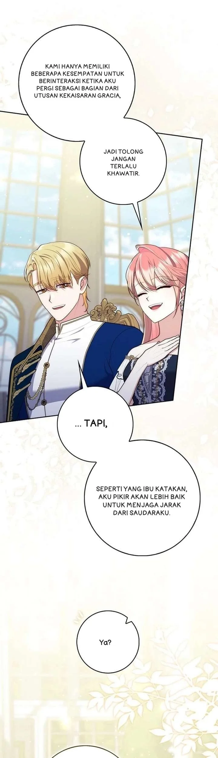 Fortune-Telling Lady Chapter 147 Gambar 25