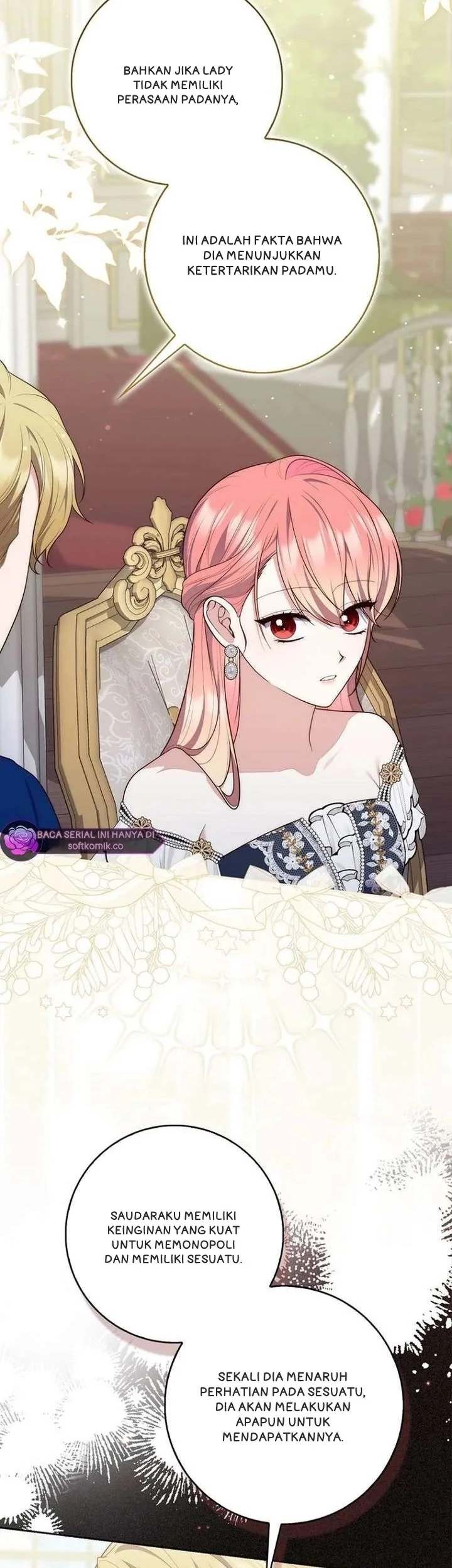 Fortune-Telling Lady Chapter 147 Gambar 26