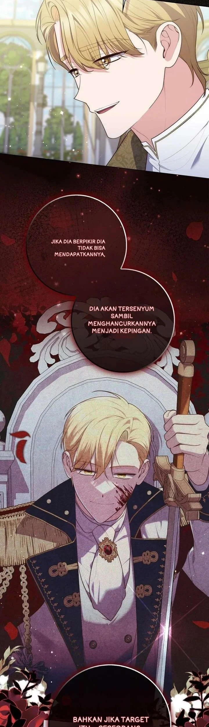 Fortune-Telling Lady Chapter 147 Gambar 27