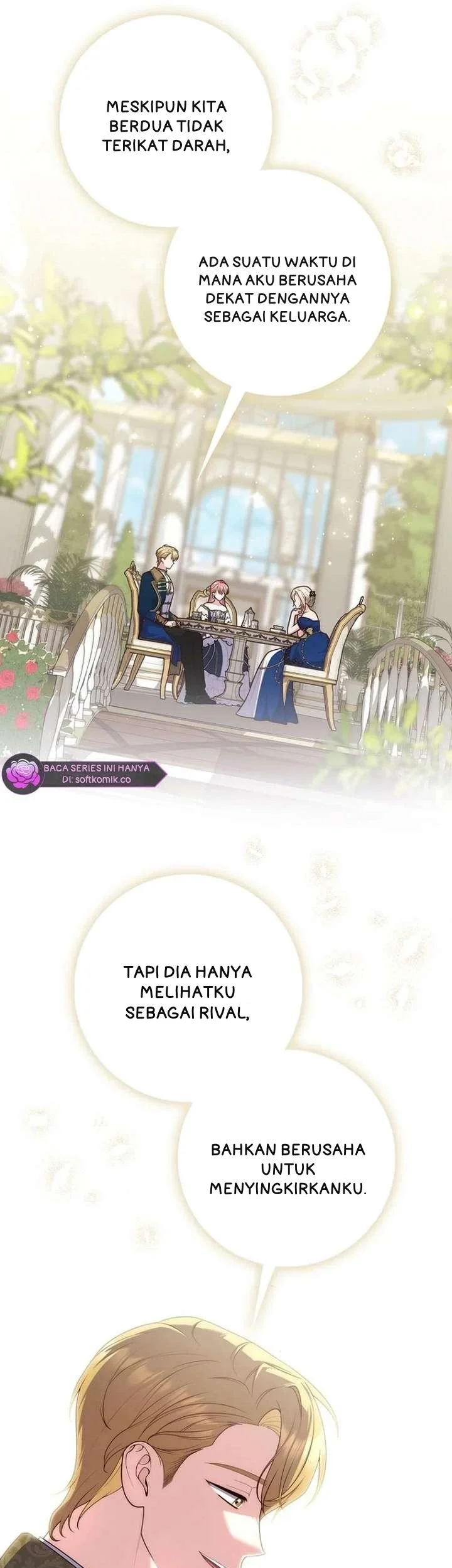 Fortune-Telling Lady Chapter 147 Gambar 29