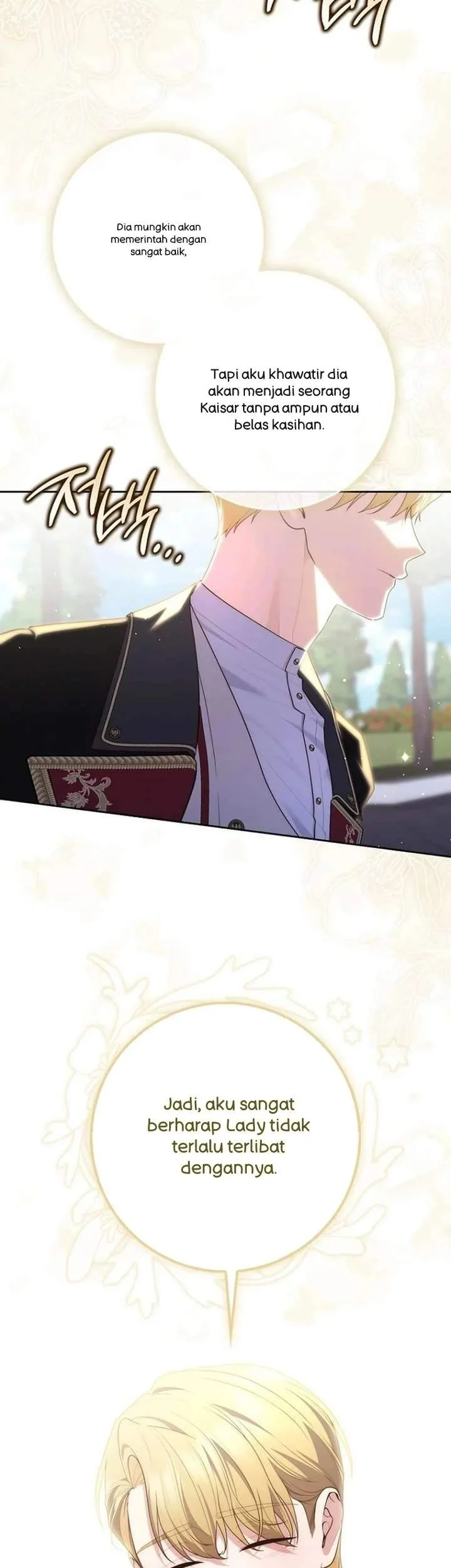 Fortune-Telling Lady Chapter 147 Gambar 31