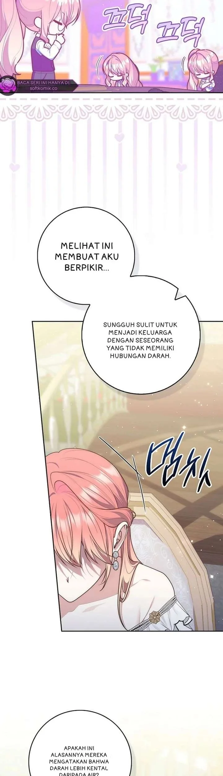 Fortune-Telling Lady Chapter 147 Gambar 34