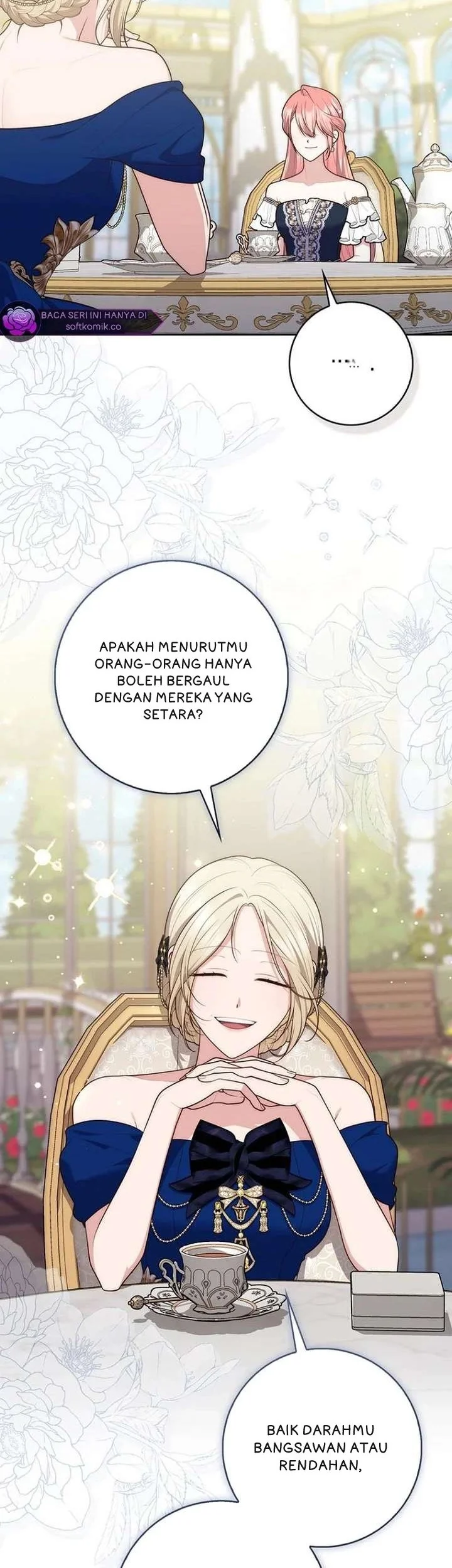 Fortune-Telling Lady Chapter 147 Gambar 37